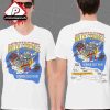 Alabama Shakes Event Artwork Poster At Fontainebleau Las Vegas Nevada On Sat August 9th 2025 Unisex T-Shirt