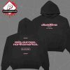 Blackpink Deadline World Tour 2025 World Tour Tee Merchandise Limited Two Sided Unisex T-Shirt