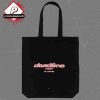 Queens Of The Stone Age Clockwork Tote Merchandise Limited Canvas Tote Bag