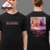 AC DC 2025 Karlsruhe PWR UP Event Tour Tee Let There Be Rock At Messe Karlsrhue DE On August 17th 2025 Two Sided Unisex T-Shirt