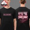 AC DC Paris PWR UP Tour 2025 Event Tee At Stade De France Paris France On August 9th And 13th 2025 Two Sided Unisex T-Shirt