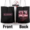 AC DC Paris PWR UP Tour 2025 Event Tote At Stade De France Paris France On August 9th And 13th 2025 Canvas Tote Bag