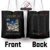 New Friends Festival 2025 Official Merch Bag At Lithuanian House Toronto ON On August 1st-3rd 2025 Canvas Tote Bag