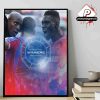 AC DC Paris PWR UP Tour 2025 Event Poster At Stade De France Paris France On August 9th And 13th 2025 Home Decor Poster Canvas