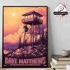 Primus Onward And Upward Tour 2025 At Calcoast Credit Union Open Air Theatre San Diego CA On August 2nd 2025 Home Decor Poster Canvas