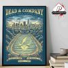 The Offspring Supercharged Tour 2025 Event Poster At Quarry Amphitheater Santa Cruz CA On August 3rd 2025 Home Decor Poster Canvas