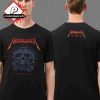 The Offspring Supercharged Tour 2025 Event Poster At PNC Bank Arts Center Holmdel NJ On August 2nd 2025 Unisex T-Shirt