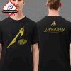 Metallica M72 North American Tour Syracuse Event Tour Tee At JMA Wireless Dome Sycaruse NY On April 19th 2025 Two Sided Unisex T-Shirt