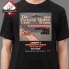 Metallica King Nothing Poster Art Tee Merchandise Limited Unisex T-Shirt