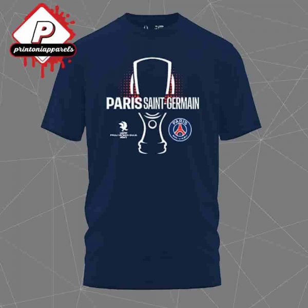 Paris Saint-Germain Defeat Tottenham Hotspur To Win UEFA Super Cup Champions 2025 Unisex T-Shirt
