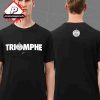 Paris Saint-Germain Are The 2025 UEFA Super Cup Winners After Defeat Tottenham Hotspur Unisex T-Shirt
