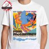 Primus Onward And Upward Tour Event Poster For Show At The Bomb Factory Dallas TX On July 30th 2025 Classic T-Shirt