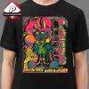 Paul McCartney Got Back Tour 2025 At Keybank Center Buffalo NY On November 14th 2025 Unisex T-Shirt