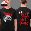 Sabrina Carpenter Lollapalooza Good Things Come In Short N Sweet On August 3rd 2025 Two Sided Unisex T-Shirt
