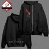 Blackpink Deadline World Tour 2025 Zip Hoodie White Merchandise Limited Zip Hoodie
