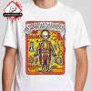 The Who Band At North American Farewell Tour 2025 Tee At Amerant Bank Arena Sunrise FL On August 16th 2025 Two Sided Unisex T-Shirt