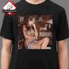 Taylor Swift New Album The Life of a Showgirl Cover Poster Sweat And Vanilla Perfume Edition Unisex T-Shirt