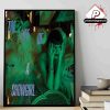 Paris Saint-Germain Are The 2025 UEFA Super Cup Winners After Defeat Tottenham Hotspur Home Decor Poster Canvas