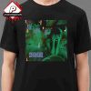 Taylor Swift New Album The Life of a Showgirl Cover Poster Sweat And Vanilla Perfume Edition Unisex T-Shirt
