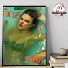 Taylor Swift New Album The Life of a Showgirl Cover Poster It’s Frightening Edition Home Decor Poster Canvas