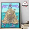 Sierra Ferrell At Lollapalooza Official Poster At Metro Chicago IL On July 30th 2025 Home Decor Poster Canvas