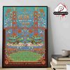 Dead And Company Celebrating 60 Years Of Greatful Dead Music At Golden Gate Park San Fracisco CA On August 2nd 2025 Home Decor Poster Canvas