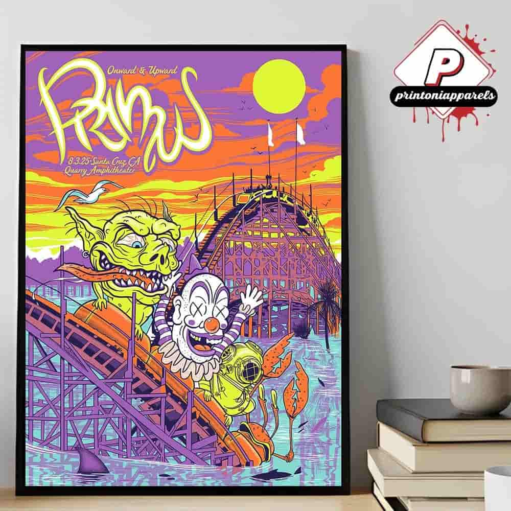 The Offspring Supercharged Tour 2025 Event Poster At Quarry Amphitheater Santa Cruz CA On August 3rd 2025 Home Decor Poster Canvas The Offspring Supercharged Tour 2025 Event Poster At Quarry Amphitheater Santa Cruz CA On August 3rd 2025 Home Decor Poster Canvas