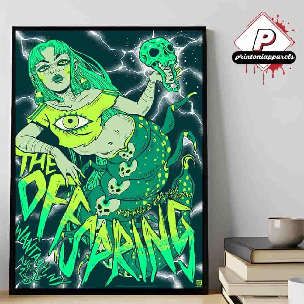 The Offspring Supercharged Tour 2025 Event Poster At Wantagh NY On August 3rd 2025 Home Decor Poster Canvas The Offspring Supercharged Tour 2025 Event Poster At Wantagh NY On August 3rd 2025 Home Decor Poster Canvas