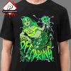 The Offspring Supercharged Tour 2025 Event Poster At PNC Bank Arts Center Holmdel NJ On August 2nd 2025 Unisex T-Shirt
