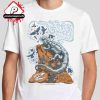 RZA Prepare To Be Digitized Iconic Cover Artwork For First Solo Album Bobby Digital In Stereo Japanese Version Unisex T-Shirt