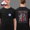 Wednesday Stone Cold Stare Netflix Merchandise Limited Unisex T-Shirt