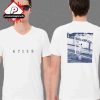 Queens Of The Stone Age Long Live The Queens White Tee Two Sided Unisex T-Shirt