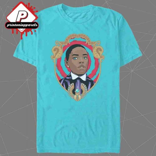 Wednesday Bianca Barclay Netflix Merchandise Limited Unisex T-Shirt