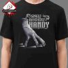 Wednesday Bianca Barclay Netflix Merchandise Limited Unisex T-Shirt