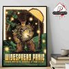 The Smashing Pumpkins Event Artwork Poster At Zitadelle Berlin On August 6th 2025 Home Decor Poster Canvas