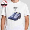 Yu-Gi-Oh x Nike Solo Swoosh Black Tee Red Eyes Black Dragon Merchandise Limited Unisex T-Shirt